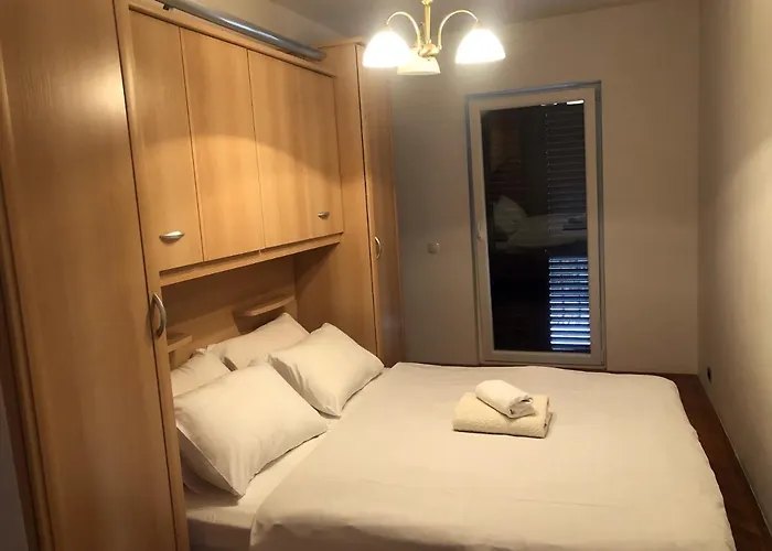Danyja Apartments